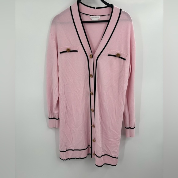 Lovers and friends revolve Natalie pink MISSING BELT dress size small - Picture 4 of 16